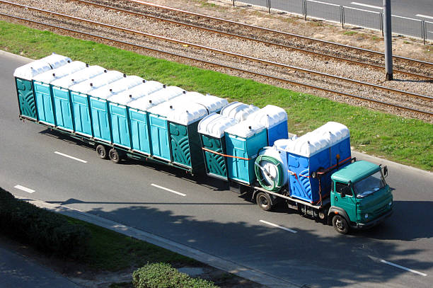 Best Sanitation services for porta potties  in Santa Rita Ranch, TX